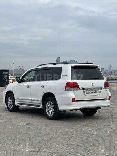 Toyota Land Cruiser 2007, 297,000 km - 4.5 л - Bakı