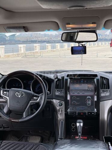 Toyota Land Cruiser 2007, 297,000 km - 4.5 л - Bakı