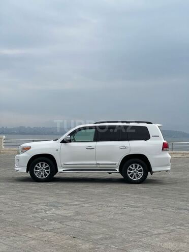 Toyota Land Cruiser 2007, 297,000 km - 4.5 л - Bakı