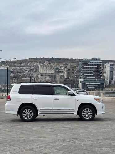 Toyota Land Cruiser 2007, 297,000 km - 4.5 л - Bakı