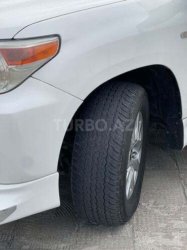 Toyota Land Cruiser 2007, 297,000 km - 4.5 л - Bakı