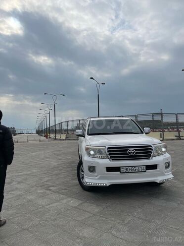 Toyota Land Cruiser 2007, 297,000 km - 4.5 л - Bakı