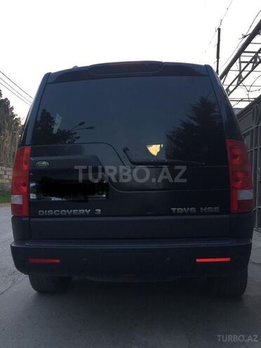 Land Rover Discovery 2006, 395,000 km - 2.7 l - Bakı