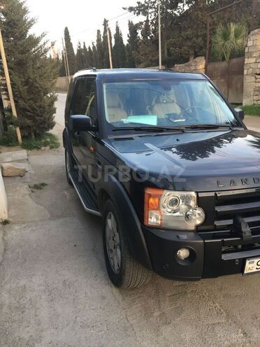 Land Rover Discovery 2006, 395,000 km - 2.7 l - Bakı