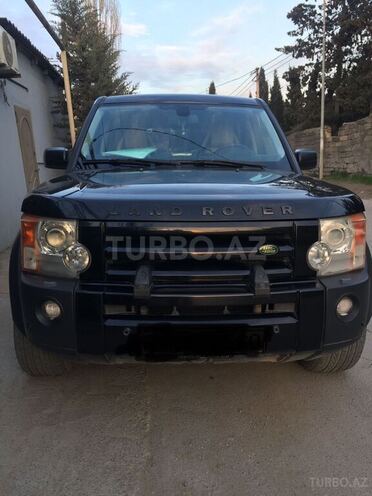 Land Rover Discovery 2006, 395,000 km - 2.7 l - Bakı