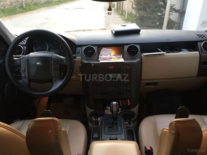 Land Rover Discovery 2006, 395,000 km - 2.7 l - Bakı