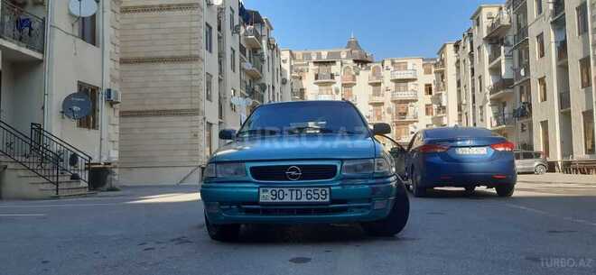 Opel Astra 1996, 444,444 km - 1.8 l - Bakı