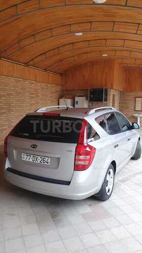 Kia Ceed 2008, 191,039 km - 1.6 l - Sumqayıt