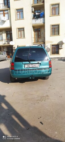 Opel Astra 1996, 444,444 km - 1.8 l - Bakı