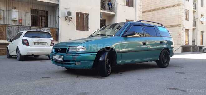 Opel Astra 1996, 444,444 km - 1.8 l - Bakı