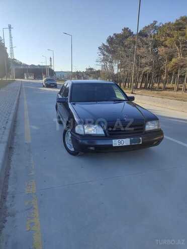 Mercedes C 230 1995, 431,788 km - 2.3 l - Sumqayıt