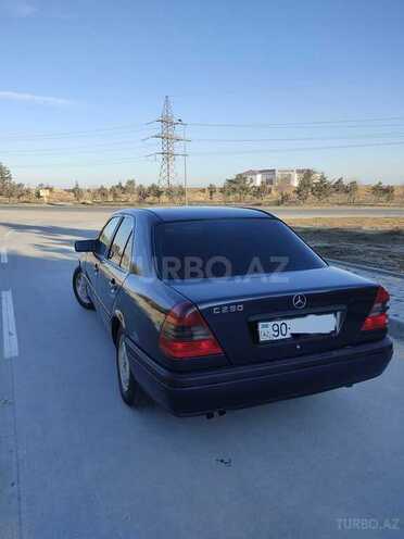 Mercedes C 230 1995, 431,788 km - 2.3 l - Sumqayıt