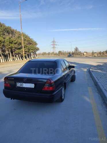 Mercedes C 230 1995, 431,788 km - 2.3 l - Sumqayıt