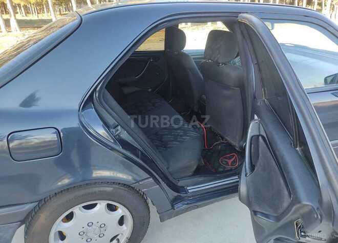 Mercedes C 230 1995, 431,788 km - 2.3 l - Sumqayıt