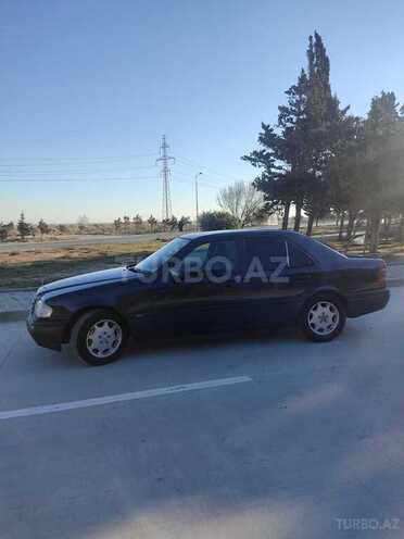 Mercedes C 230 1995, 431,788 km - 2.3 l - Sumqayıt