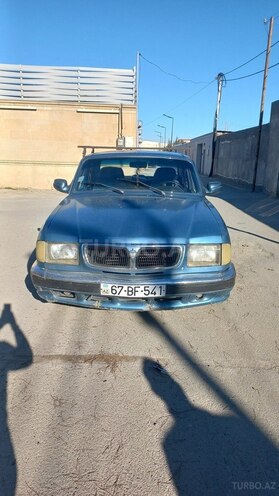 GAZ 3110 2003, 415,101 km - 2.3 l - Bakı