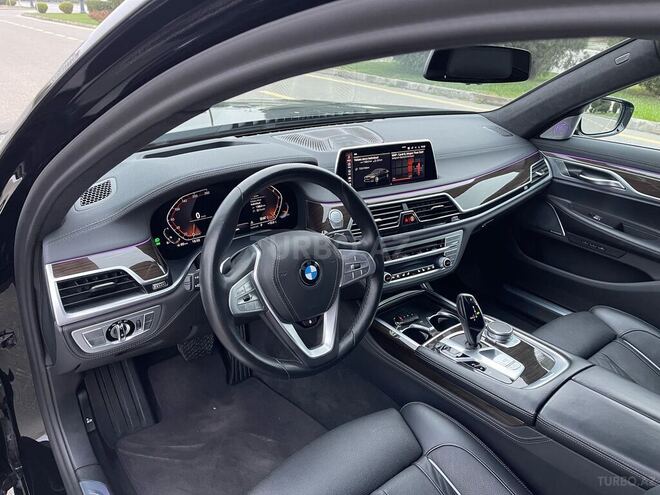 BMW 740 2020, 39,000 km - 3.0 l - Bakı