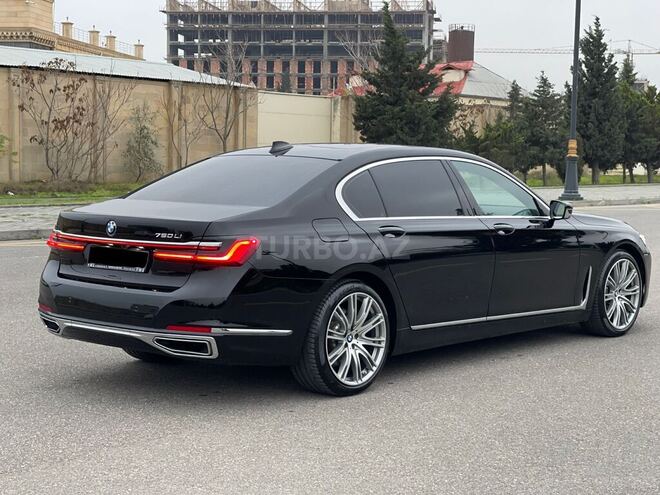 BMW 740 2020, 39,000 km - 3.0 l - Bakı