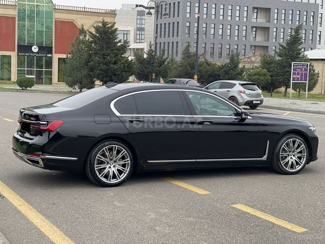 BMW 740 2020, 39,000 km - 3.0 l - Bakı