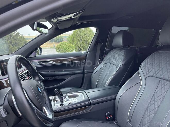 BMW 740 2020, 39,000 km - 3.0 l - Bakı