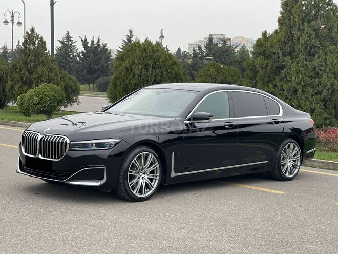 BMW 740 2020, 39,000 km - 3.0 l - Bakı
