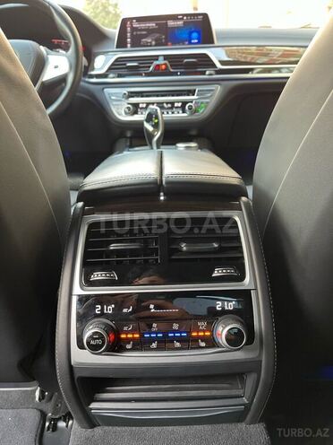 BMW 740 2020, 39,000 km - 3.0 l - Bakı
