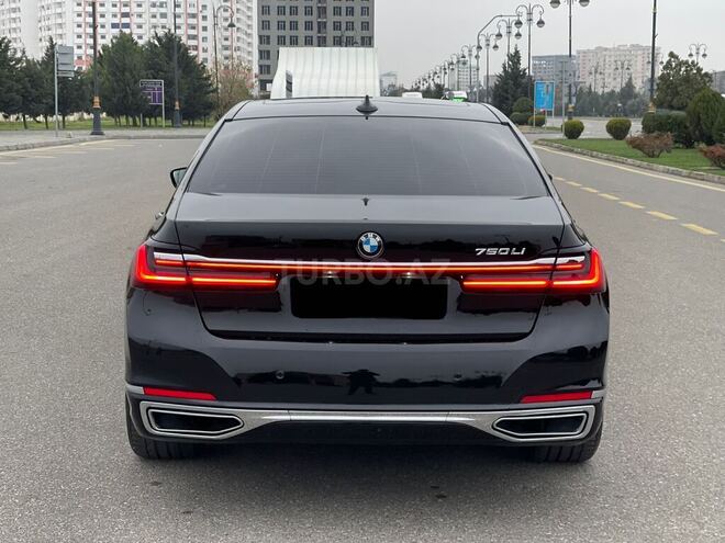 BMW 740 2020, 39,000 km - 3.0 l - Bakı