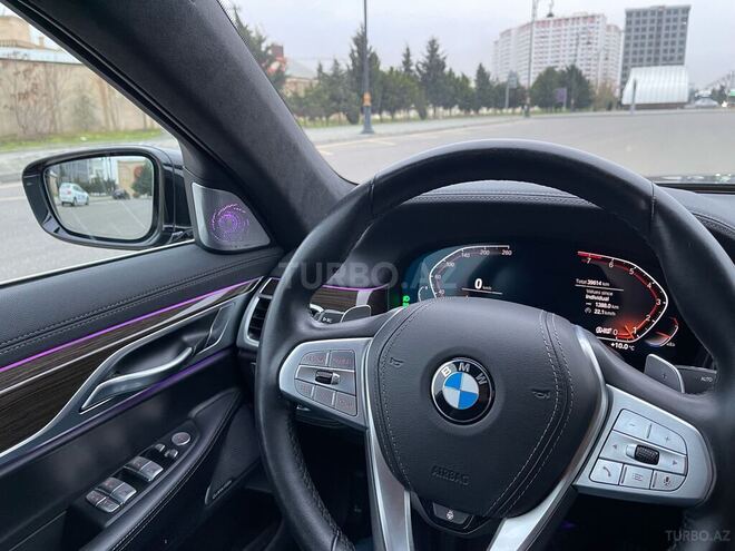 BMW 740 2020, 39,000 km - 3.0 l - Bakı