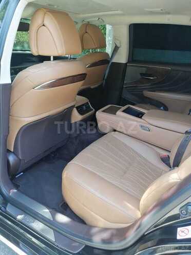 Lexus LS 350 2018, 40,000 km - 3.5 l - Bakı