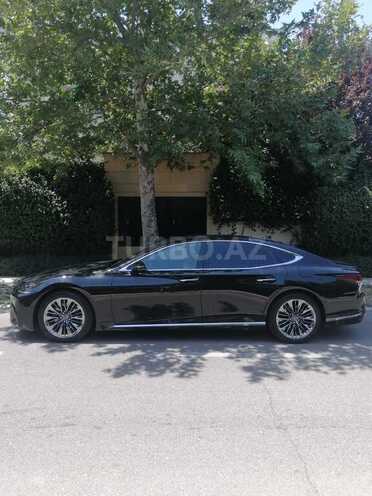Lexus LS 350 2018, 40,000 km - 3.5 l - Bakı