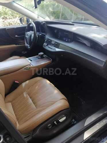 Lexus LS 350 2018, 40,000 km - 3.5 l - Bakı