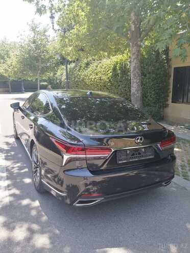 Lexus LS 350 2018, 40,000 km - 3.5 l - Bakı