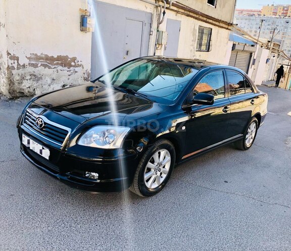 Toyota Avensis 2005, 278,000 km - 2.0 l - Bakı