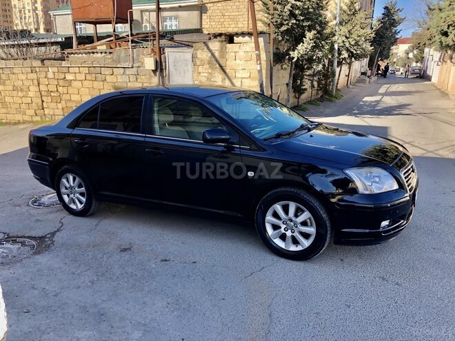 Toyota Avensis 2005, 278,000 km - 2.0 l - Bakı