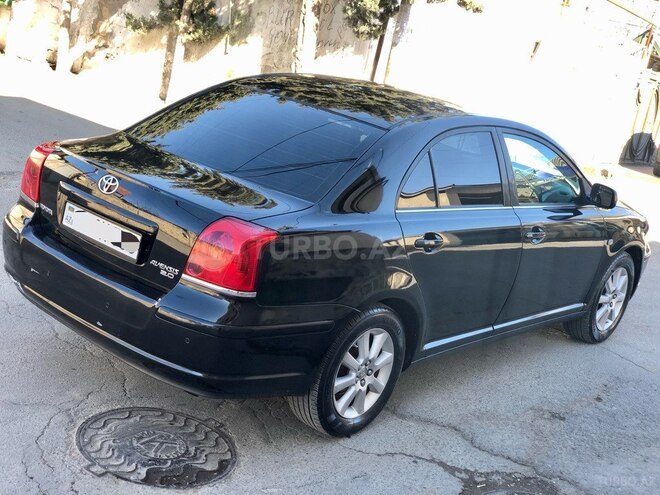 Toyota Avensis 2005, 278,000 km - 2.0 l - Bakı