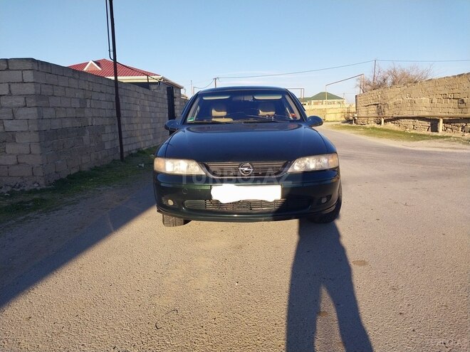 Opel Vectra 2001, 300,000 km - 1.8 l - Bakı
