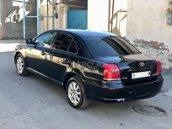 Toyota Avensis 2005, 278,000 km - 2.0 l - Bakı