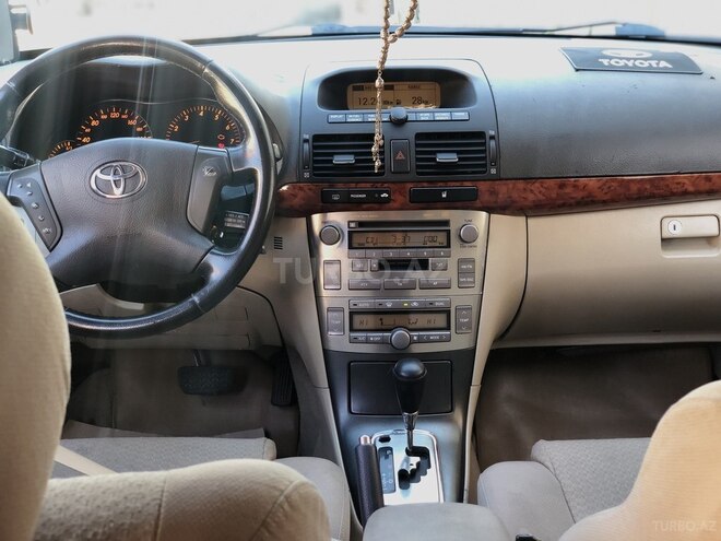 Toyota Avensis 2005, 278,000 km - 2.0 l - Bakı