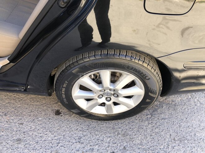 Toyota Avensis 2005, 278,000 km - 2.0 l - Bakı
