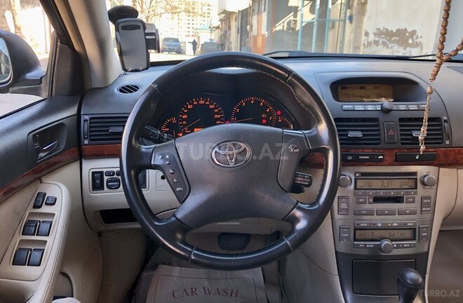 Toyota Avensis 2005, 278,000 km - 2.0 l - Bakı
