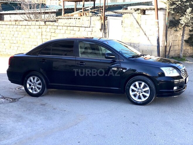 Toyota Avensis 2005, 278,000 km - 2.0 l - Bakı