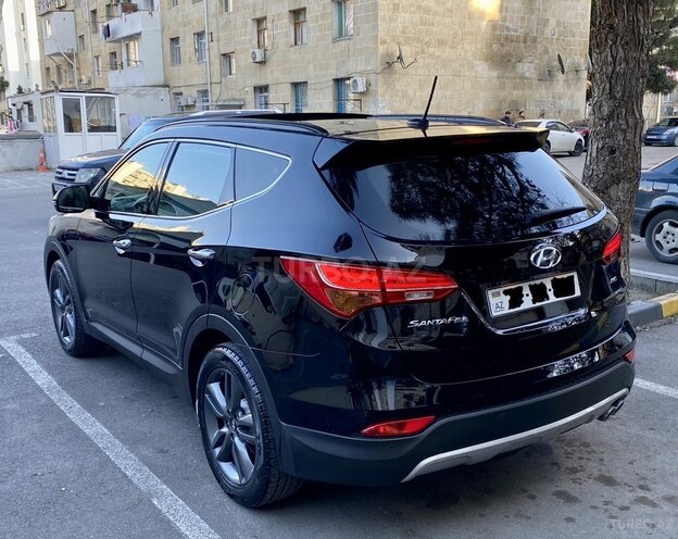 Hyundai Santa Fe 2014, 209,000 km - 2.4 l - Bakı