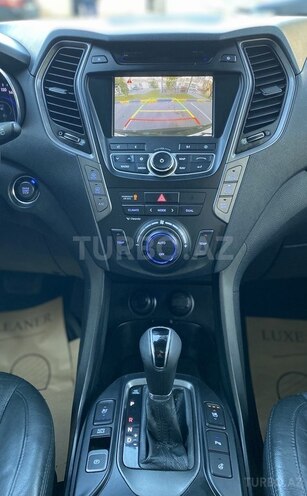 Hyundai Santa Fe 2014, 209,000 km - 2.4 l - Bakı