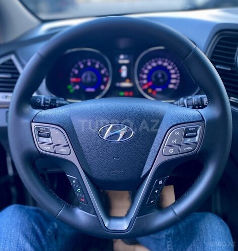 Hyundai Santa Fe 2014, 209,000 km - 2.4 l - Bakı