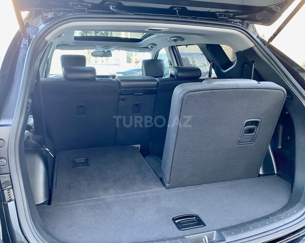 Hyundai Santa Fe 2014, 209,000 km - 2.4 l - Bakı
