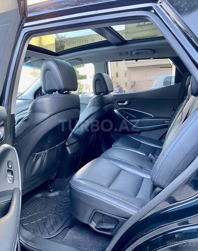 Hyundai Santa Fe 2014, 209,000 km - 2.4 l - Bakı