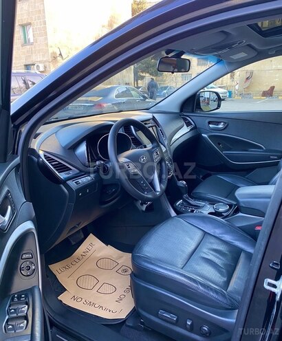 Hyundai Santa Fe 2014, 209,000 km - 2.4 l - Bakı