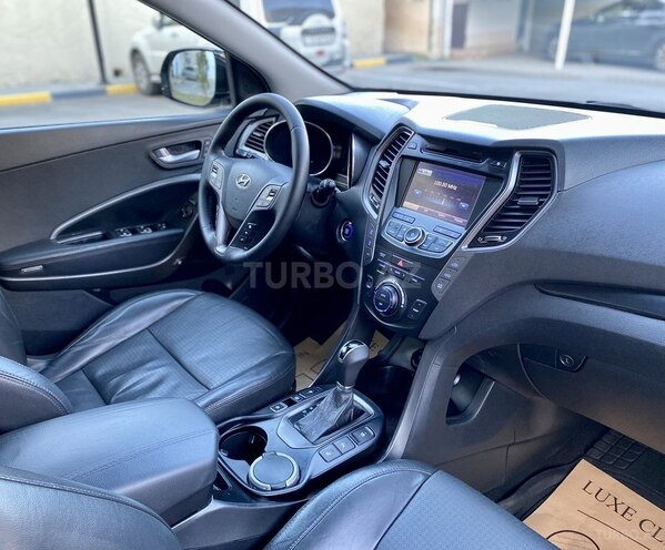 Hyundai Santa Fe 2014, 209,000 km - 2.4 l - Bakı