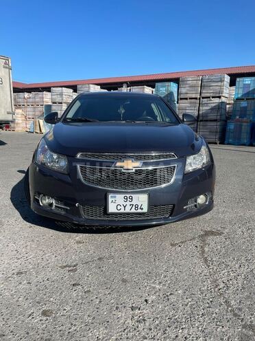 Chevrolet Cruze 2014, 224,165 km - 1.4 l - Bakı
