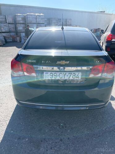 Chevrolet Cruze 2014, 224,165 km - 1.4 l - Bakı